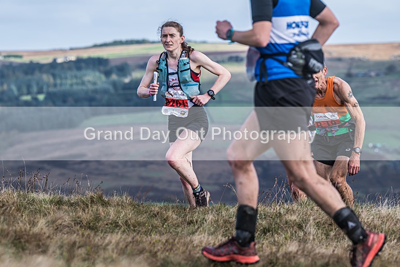 Leg 2 -458 - UK Fell & Hill Relays - Todmorden Leg 2 Saturday 17th October 2026