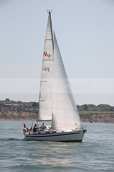 090525 QUICKSILVER IMG_3650 - Sailboats - monohull