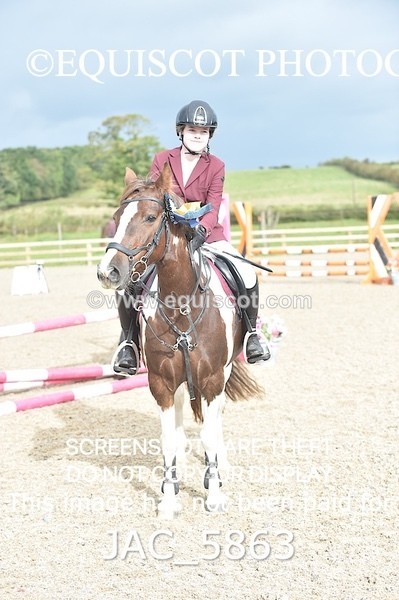 JAC_5863 - CLASS 2 SAT Club/ Unaffiliated 70cms Open