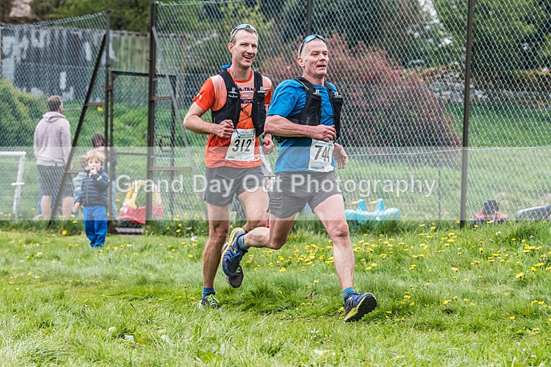 3 Peaks Finish-1762 - The 3 Peaks Race Saturday 26th April 2025 - The Finish