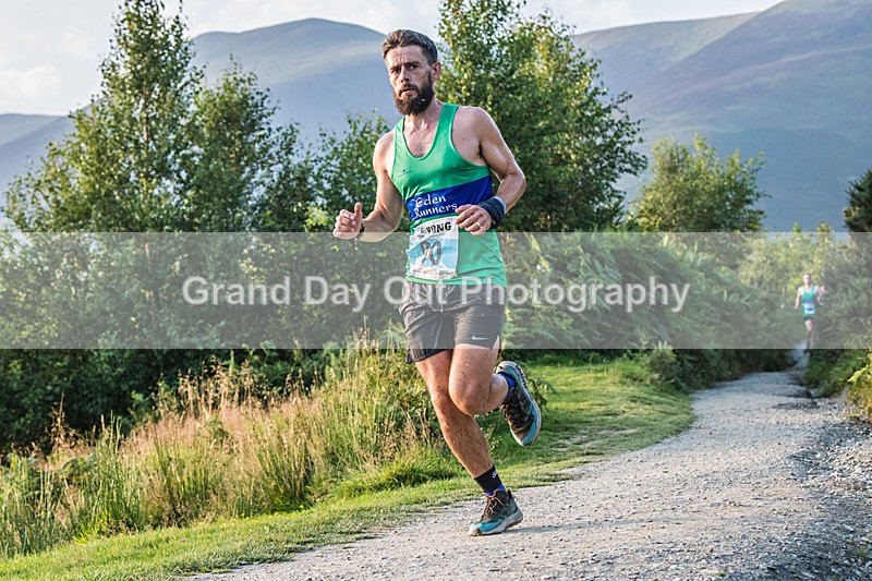 Not Latrigg-508 - Not Round Latrigg Fell Race Wednesday 13th August 2025