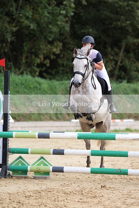 3E7A2450 - Class 13: Pony British Novice/80cm open