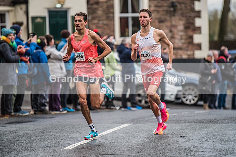 Ribble-4 - Ribble Valley 10K Sunday 31st December 2023