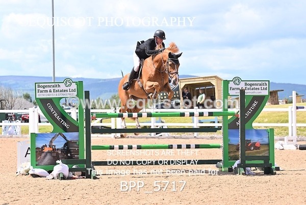 BPP_5717 - CLASS 9 THURS Granite City Festival Senior 1.35m Open Championship
