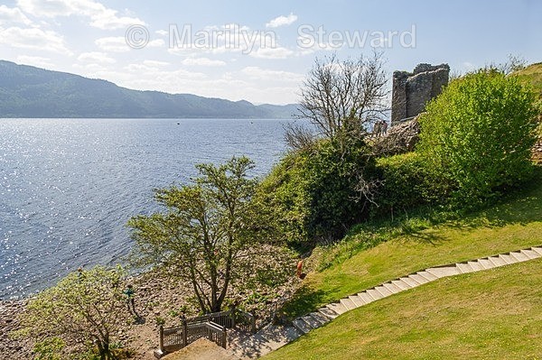 Urquhart Castle-3 - Scotland