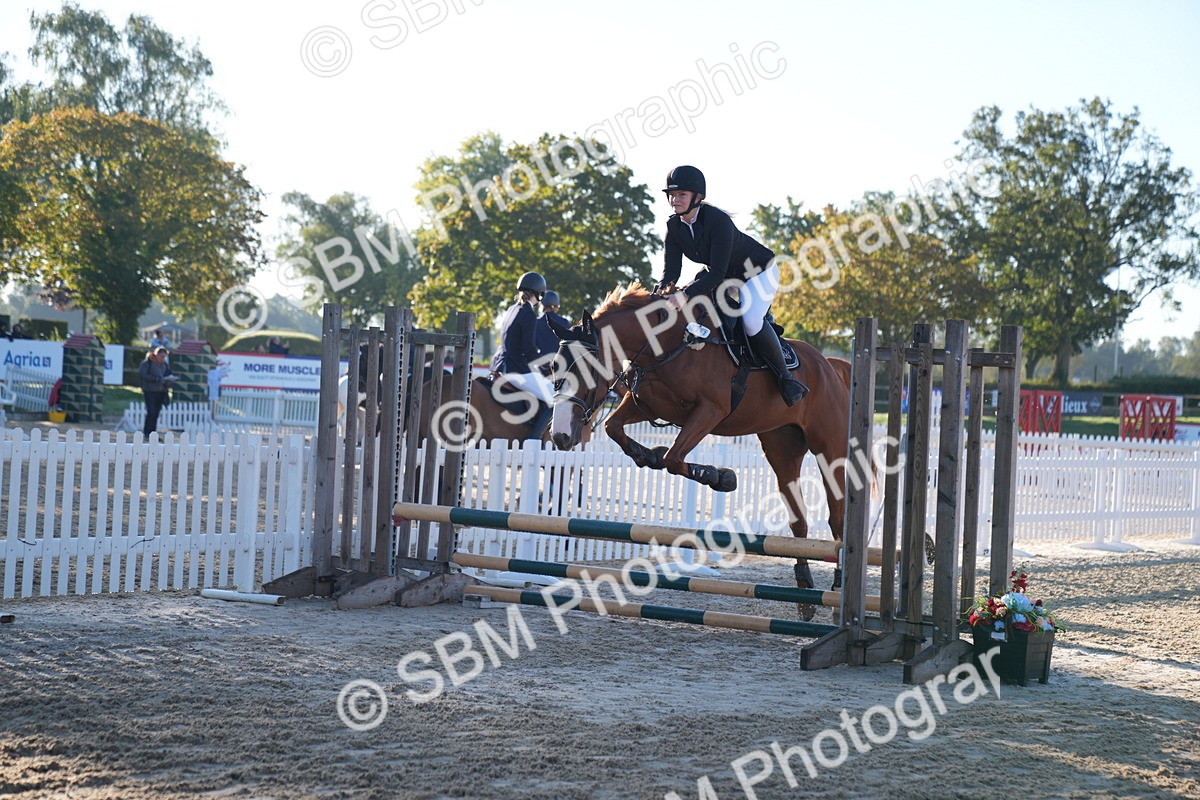 SBM_14011 - J59 - Clear Round - 65cm
