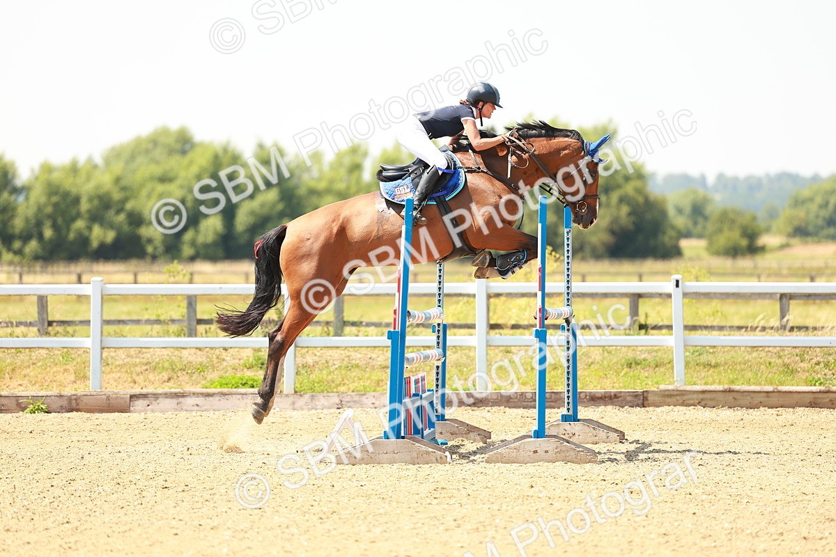 SBM_002087 - Class 5 - Senior Foxhunter - 1.20m