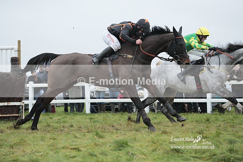 PtP 041222 0717 - Larkhill Racing Club Point-to-Point Larkhill 01/01/23