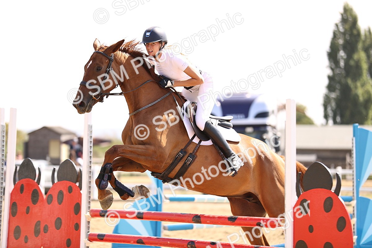 SBM_006068 - Class 10 - Amateur Championship Qualifier 95cm