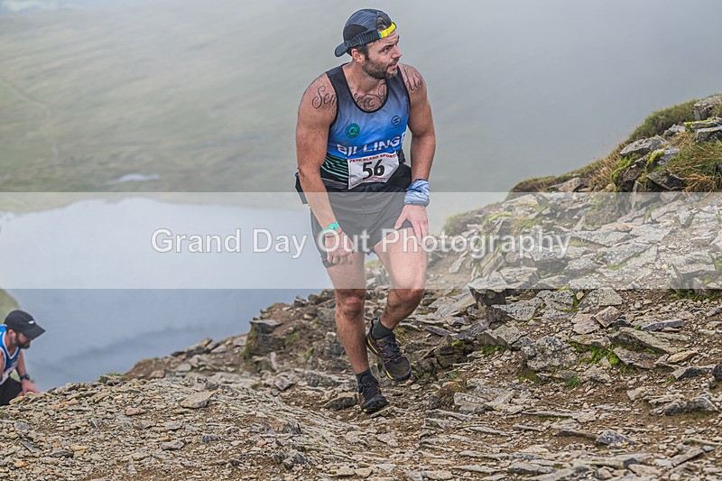 Grisedale HS-242 - Grisedale Horseshoe Fell Race Saturday 5th September 2026