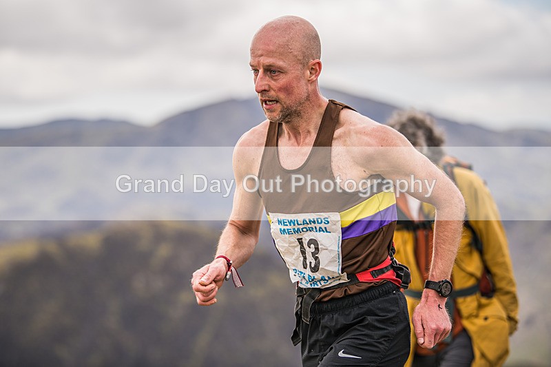 Newlands  TWA-138 - Newlands Memorial & Teenager With Altitude Fell Races Saturday 20th April 2024