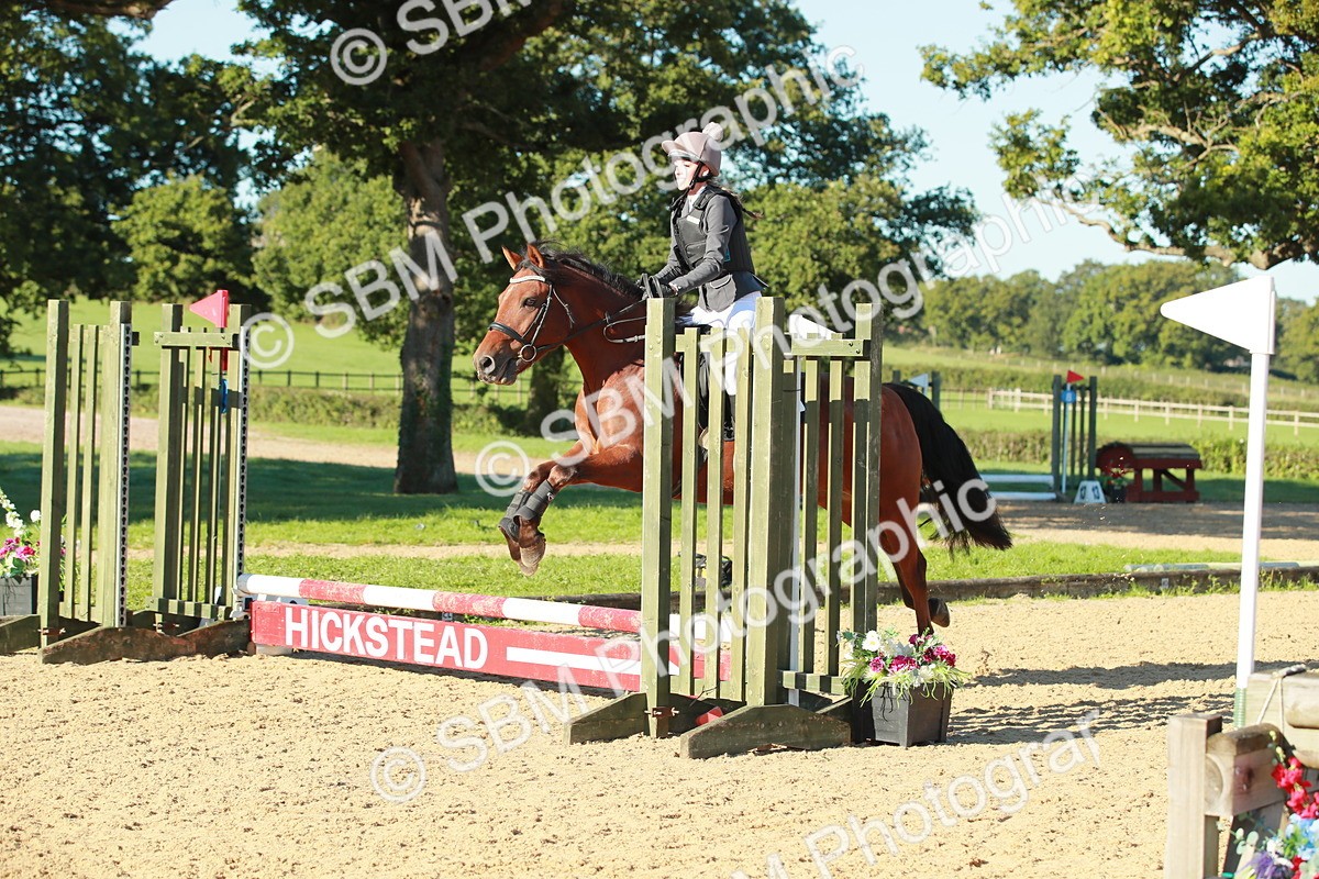 SBM_15240 - Class E5 - Eventers Challenge 50cm Open