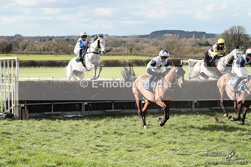 PtP 280226 687 - Kimblewick PtP Kingston Blount 28/02/26