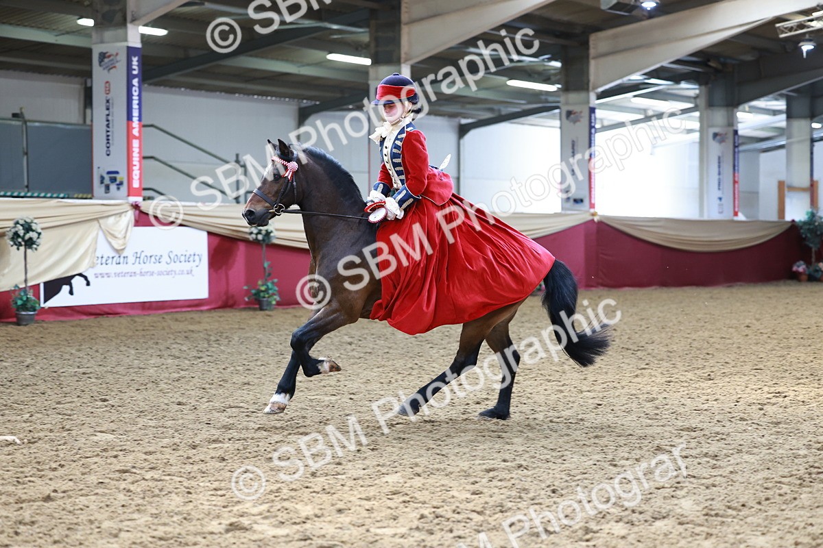 SBM_13508 - Class 104 - Ridden Costume - Astride Junior