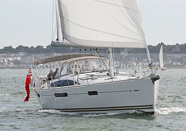 120906 VOULEZ VOUS WT7A0784 - Sailboats - monohull