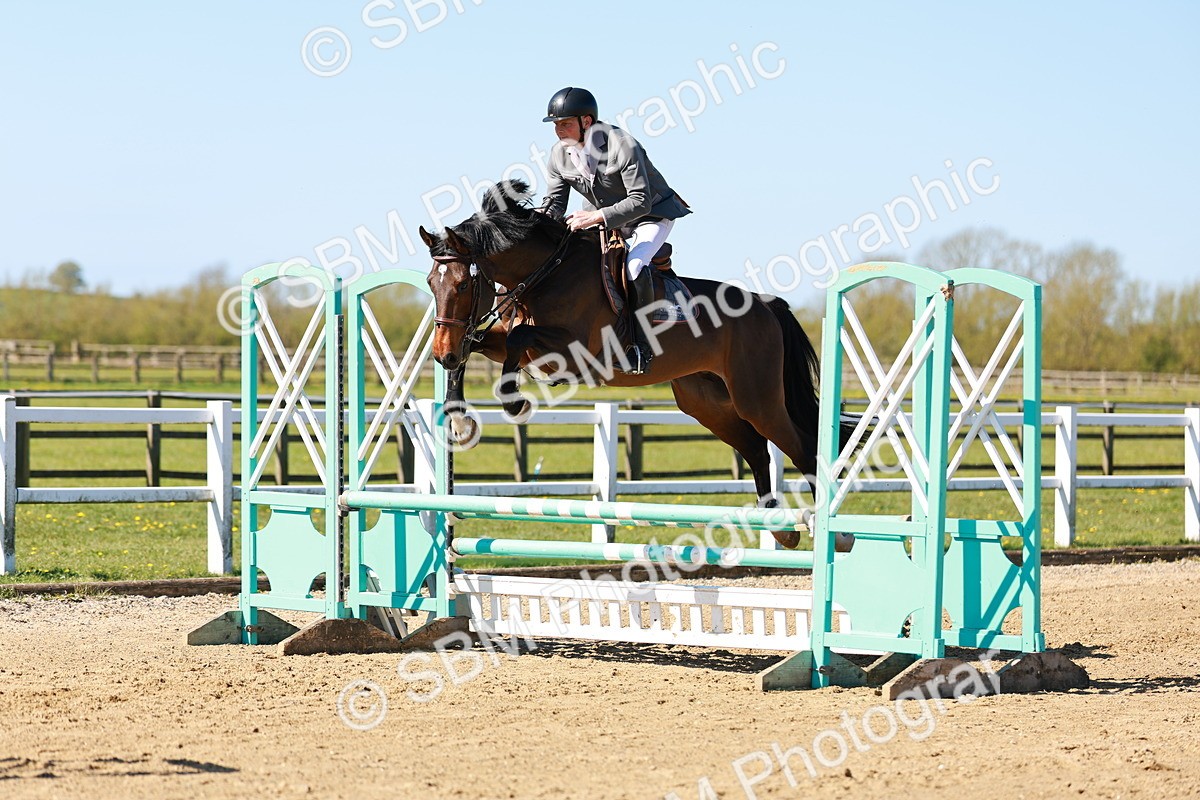 SBM_000804 - Class 2 - Senior British Novice - 90cm