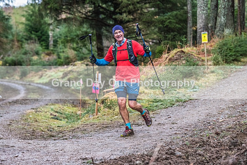 Glentress Marathon-893 - High Terrain Events Glentress Marathon Trail Run Saturday 19th February 2023