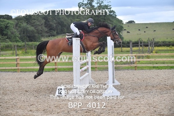BPP_4012 - CLASS 8 Senior Newcomers/ 1.10m Open