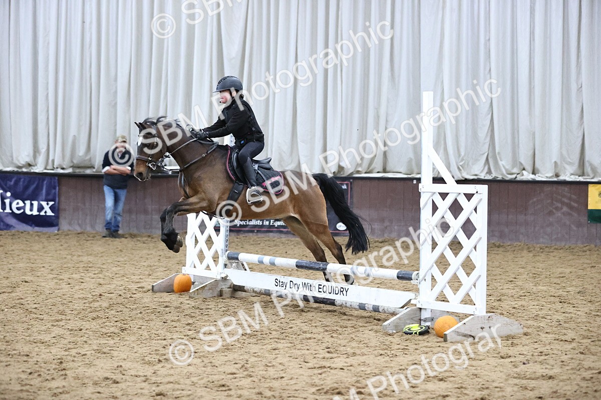 SBM_001789 - Class 4 - Pairs Show Jumping 60cm