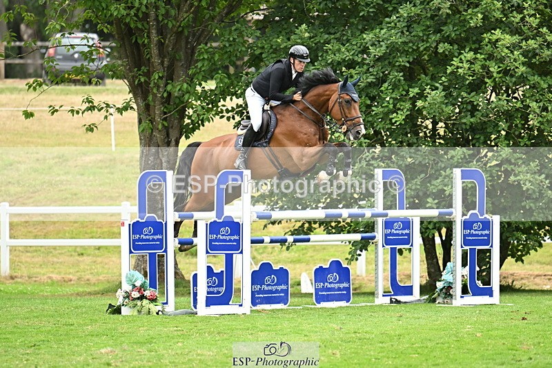 250705A-115845-14530 - Cls 30 Snr Foxhunter 2nd Round