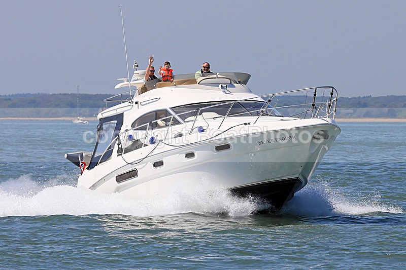 180507 NEVER ENOUGH - SEALINE F37 1Y3A1124 - Flybridge Cruisers