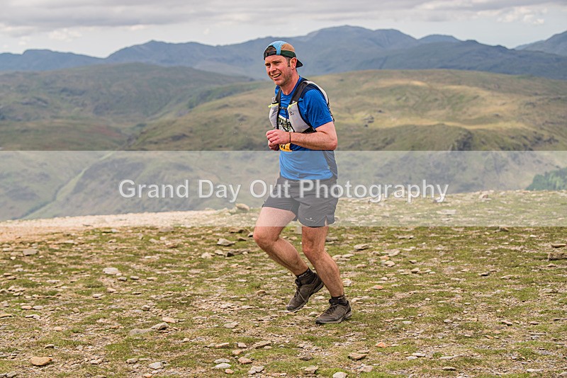 Helvellyn-535 - Helvellyn & The Dodds Fell Race Saturday 27th May 2023
