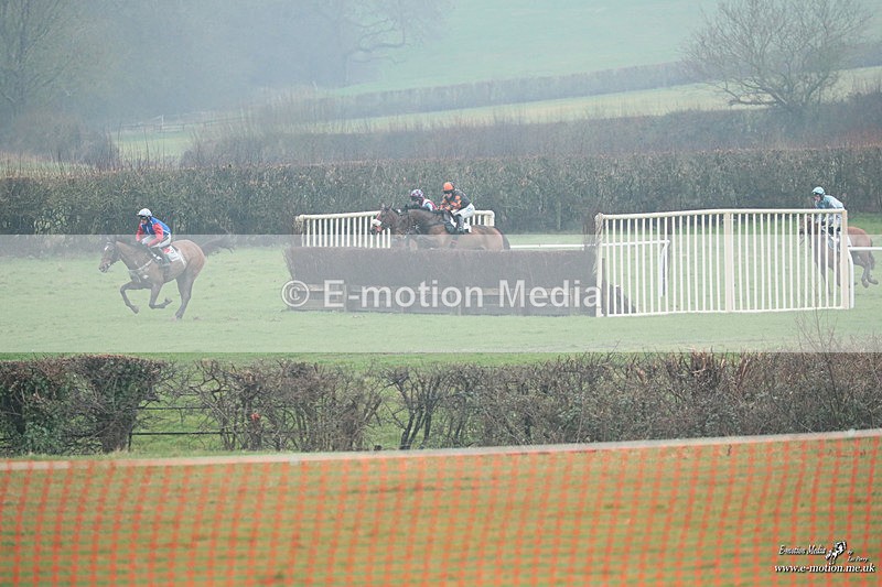 PtP 100324 853 - Pytchley with Woodland Point-to-Point Guilsborough 10/03/24