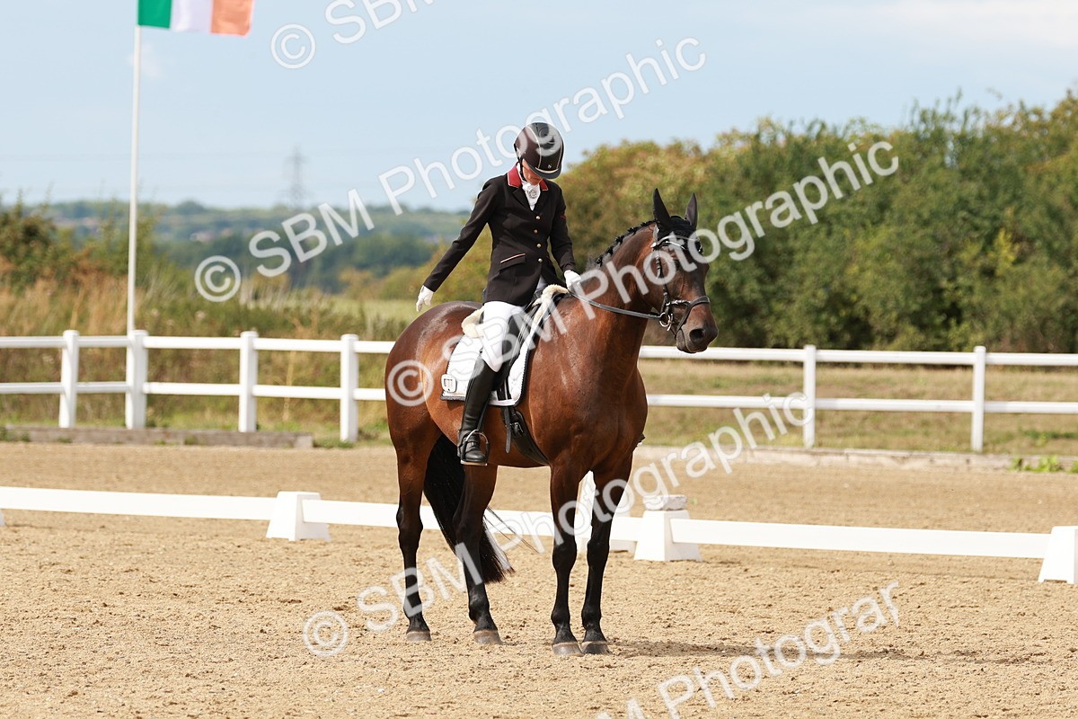 SBM_002250 - Classes 13, 19 - AM5 & FEI Pony Team Test