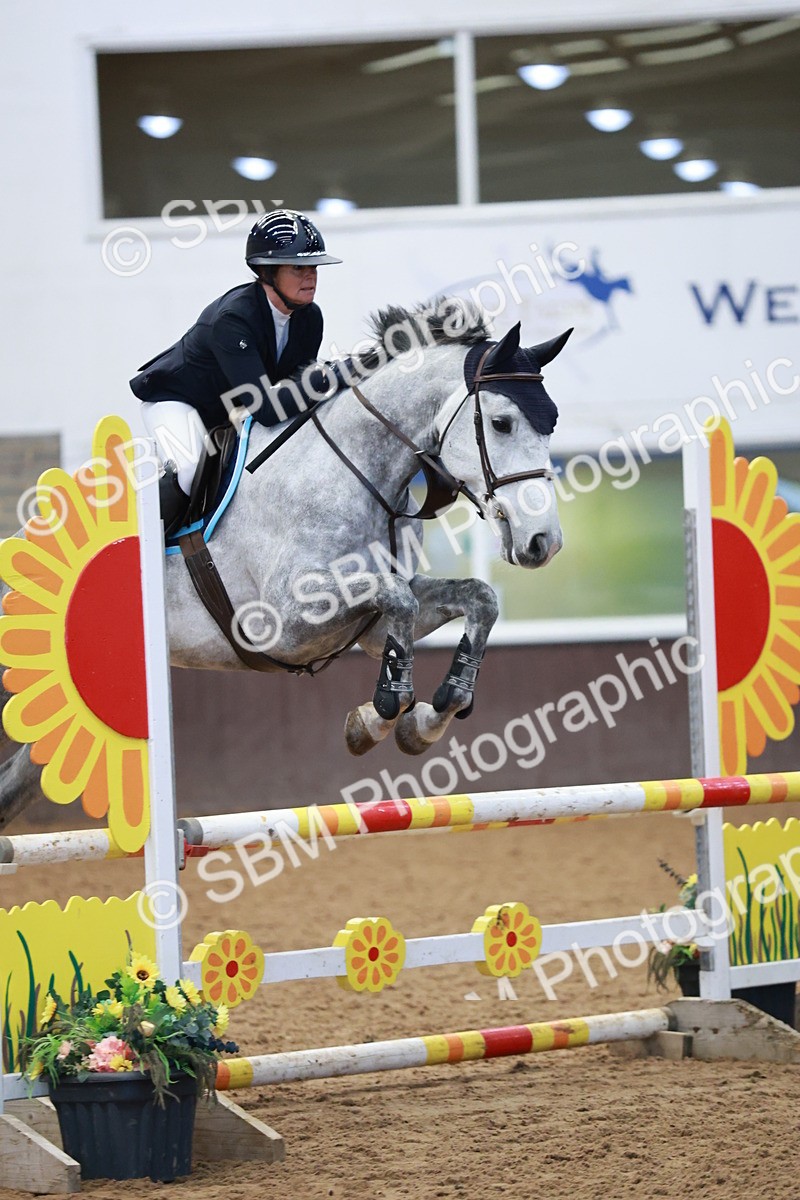 SBM_002940 - Class 9 - Senior British Novice - 90cm