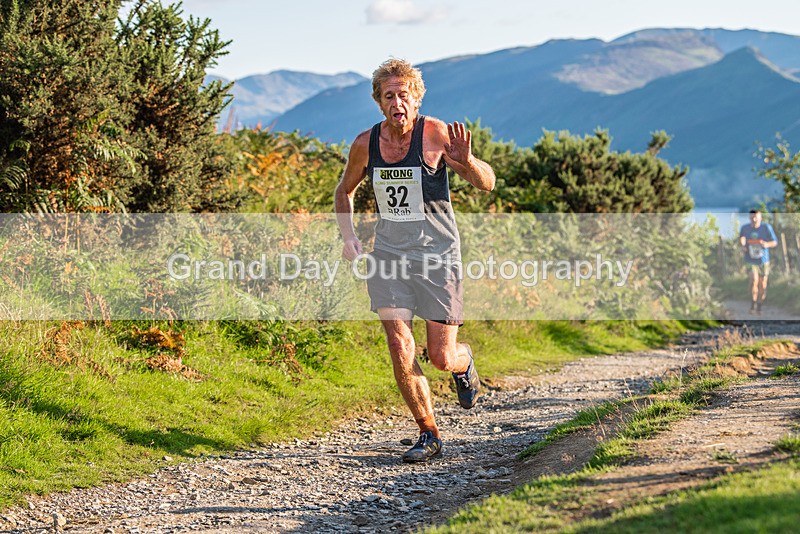 Not Round-229 - Not Round Latrigg Race Wednesday 16th August 2023