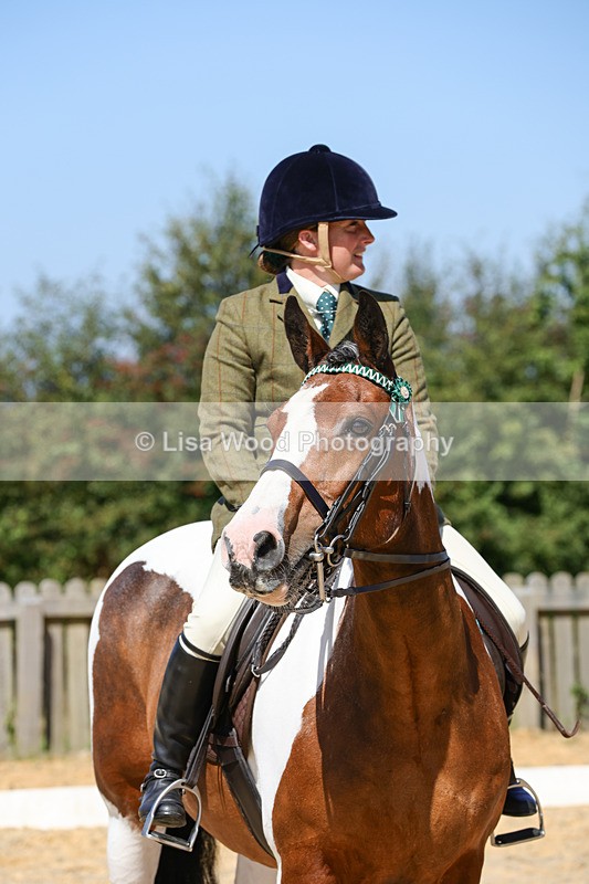 1X9A8272 - Class 12: Coloured Ridden