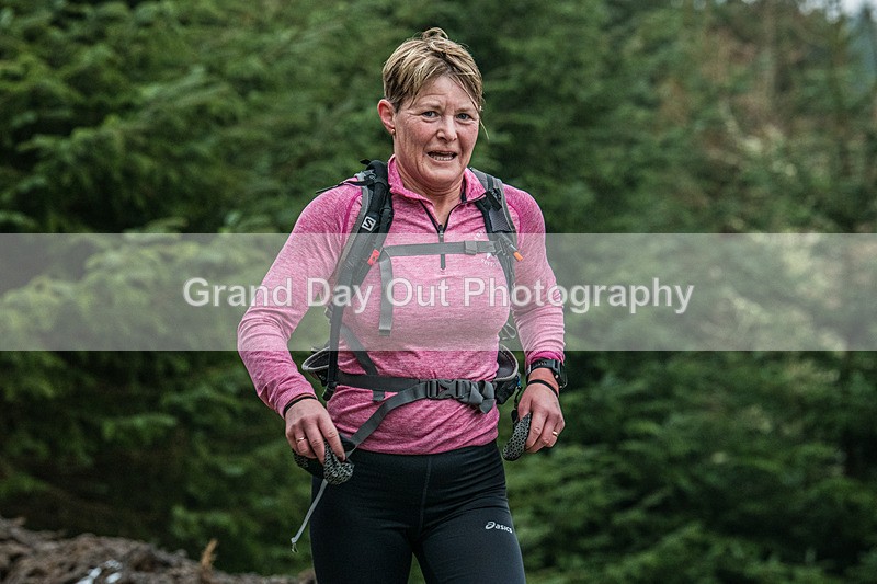 Glentress-651 - High Terrain Events Glentress 10K 21K & 42K Trail Races Sunday 16th February 2025