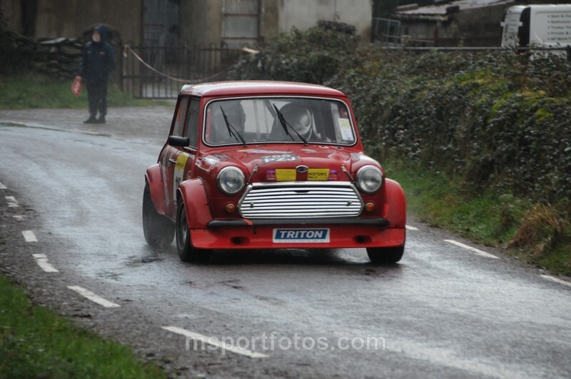  - Killarney Historic Rally 2023