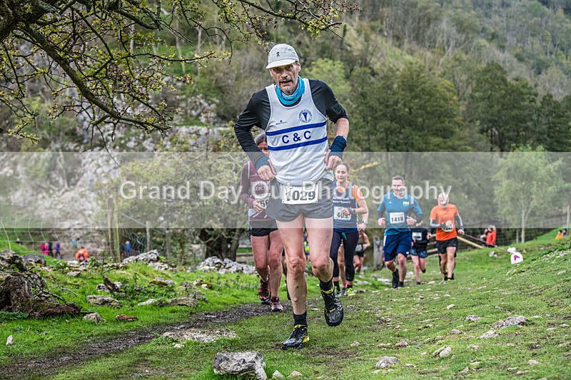Dovedale Dash-1524 - Dovedale Dash Sunday 5th October 2025
