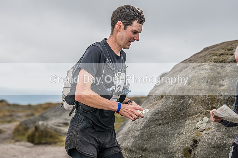 Kong MMM-600 - Kong Mini Mountain Marathon Peak District Sunday 25th September 2022