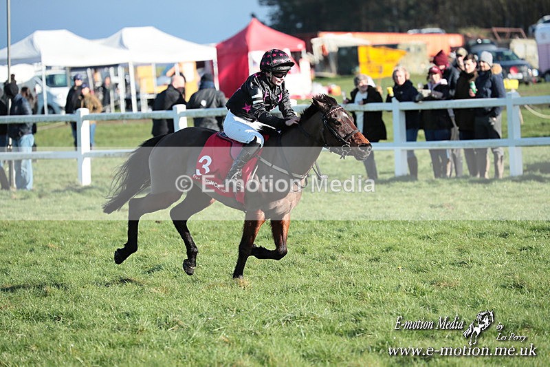 PtP 230324 1201 - Tedworth Hunt PtP Larkhill Raccourse 23rd March 2024