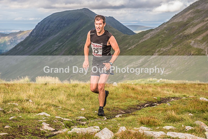 Seat Sandal-424 - Seat Sandal Fell Race Wednesday 12th July 2023