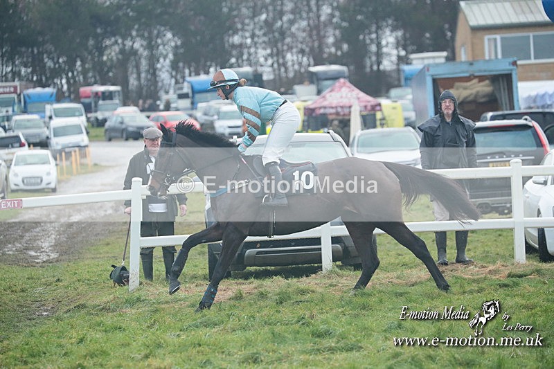 PtP 101223 737 - New Forest Hounds PtP Larkhill 10/12/23