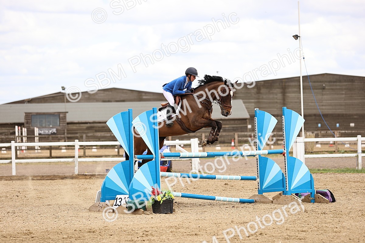 SBM_000500 - Class 5 - 1.10m showjumping
