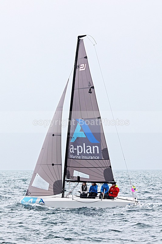 210703 A PLAN MARINE INSURANCE 5T7A9964 - ROUND THE ISLAND RACE 2021