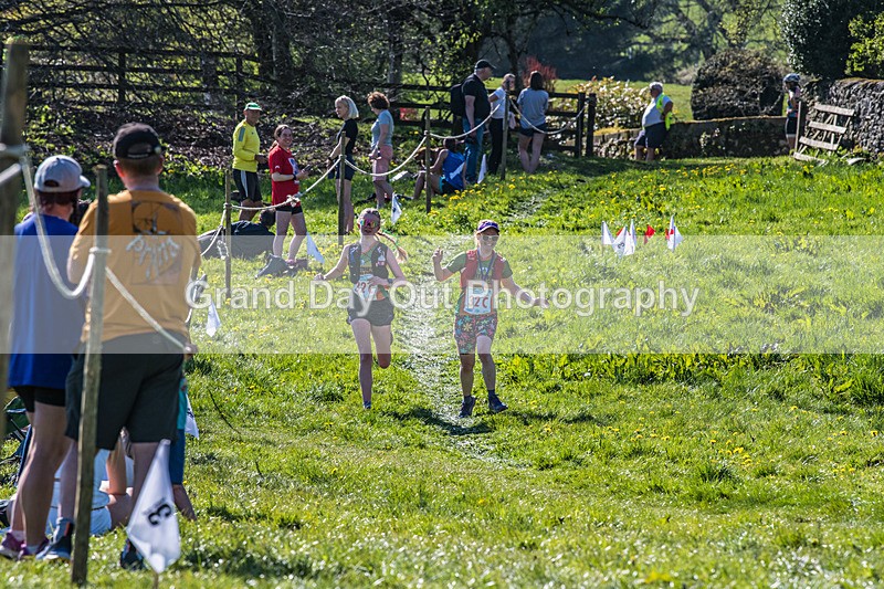 The Finish-1804 - The 3 Peaks Race Saturday 25th April 2026 - The Finish