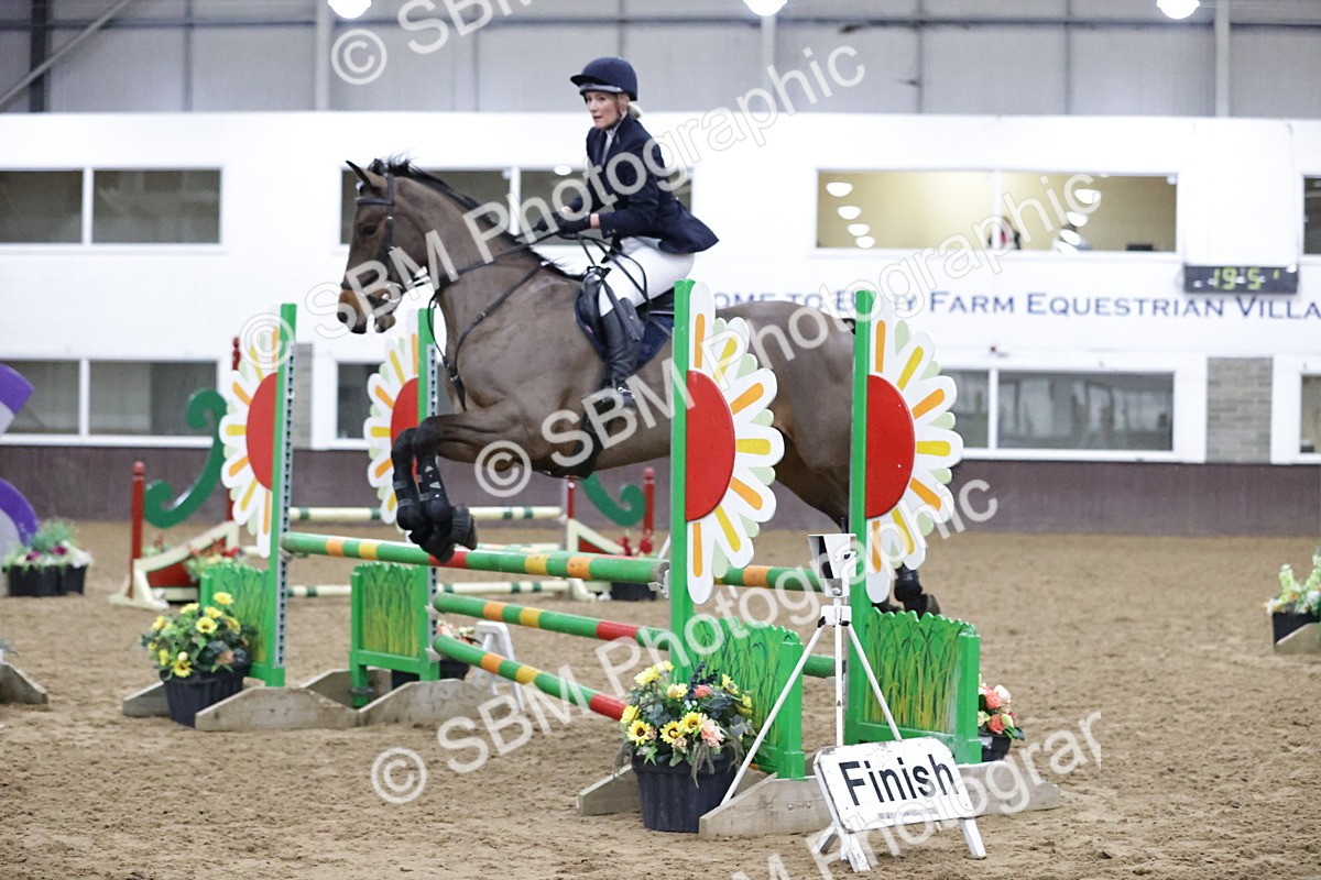 SBM_1496 - Class 7 - Equissage Pulse Senior BritiNovice/ 90cm Open