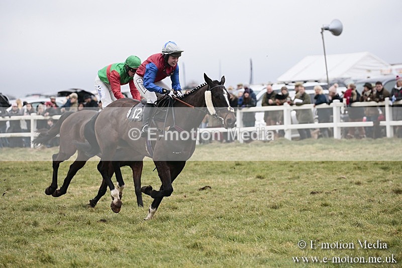 PtP 180218 636 - Combined Services Point-to-Point Larkhill 18/02/18