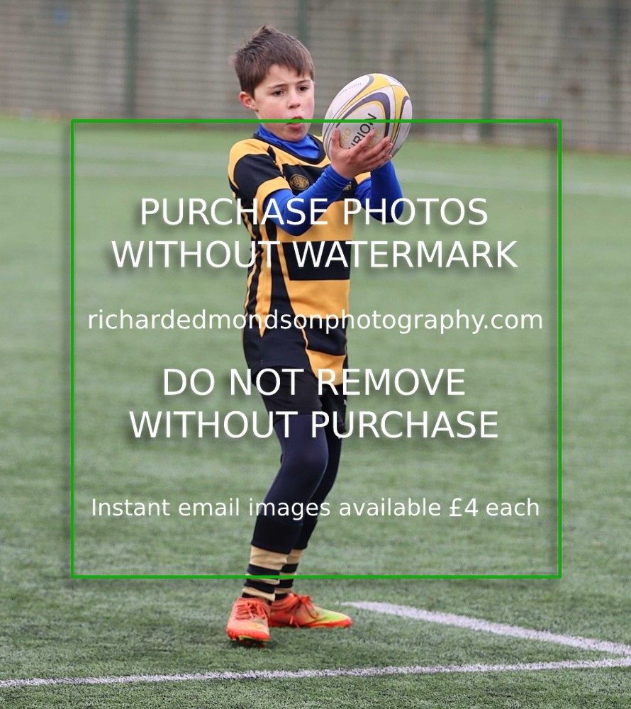 IMG_1901 - Kendal Junior Rugby U9 vs Kirkby Lonsdale U9 (14/1/24)