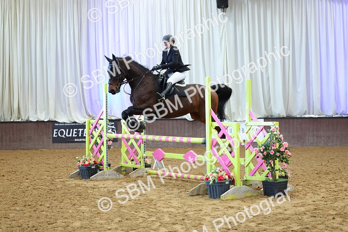 SBM_005415 - Class 22 - Bliss of London Novice Winter Championship Qualifier 90cm
