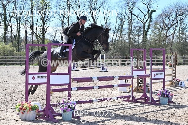 BPP_0023 - CLASS 20 SUN  Senior Discovery/ 1m Open