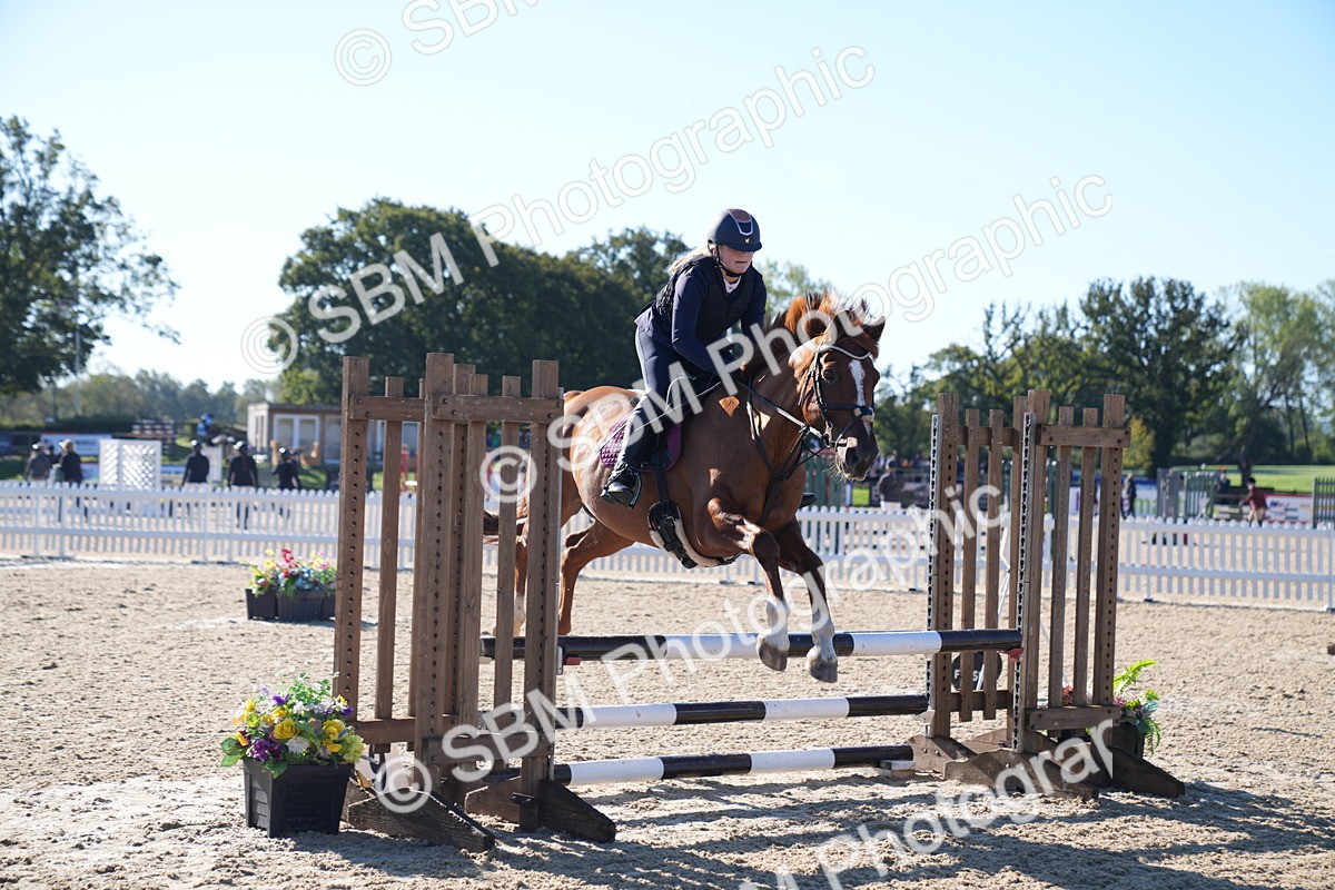 SBM_16032 - J60 - Clear Round 75cm
