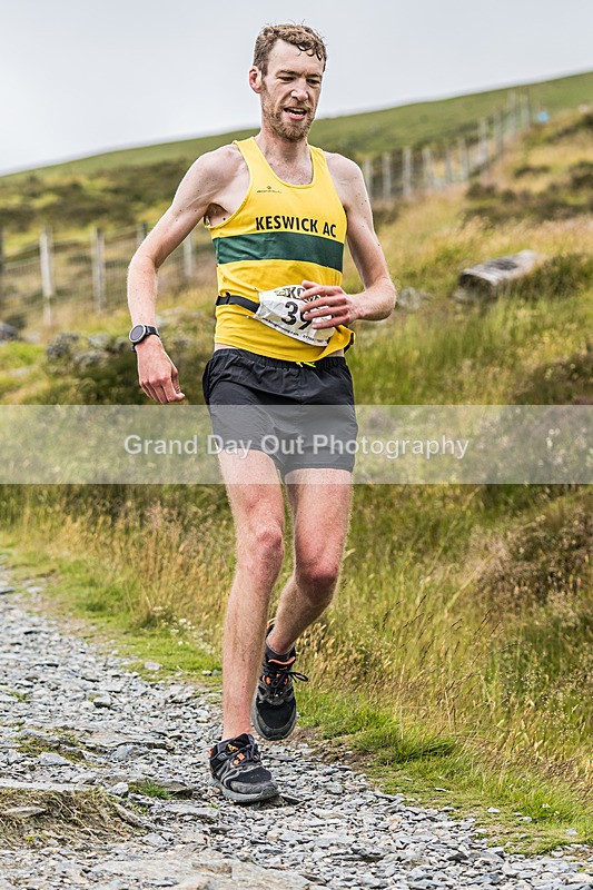Skiddaw-413 - Skiddaw Fell Race Sunday 7th July 2014