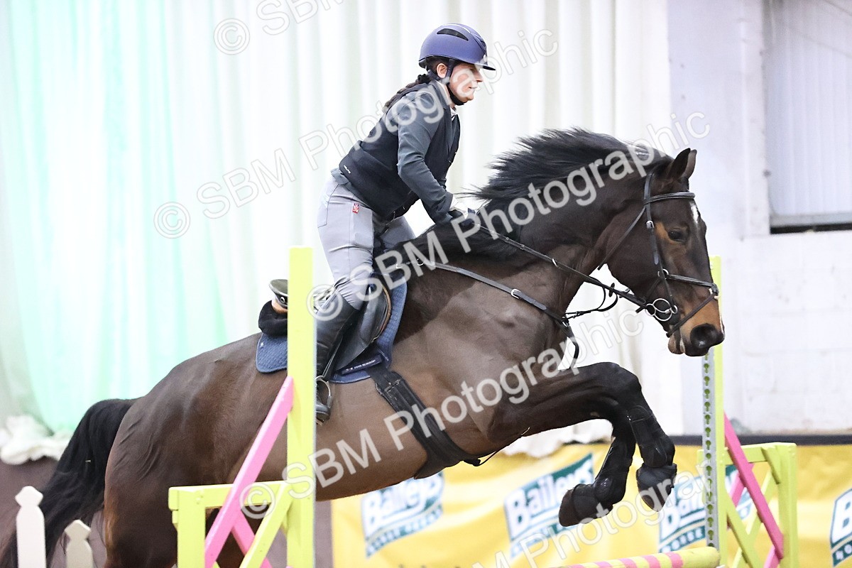 SBM_001553 - Class 8 - Senior British Novice - 90cm