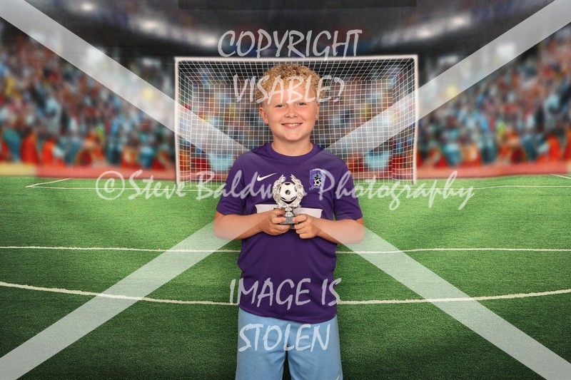 2025-06-21 FC Abbey Meads Presentations-131 - U8 Blue
